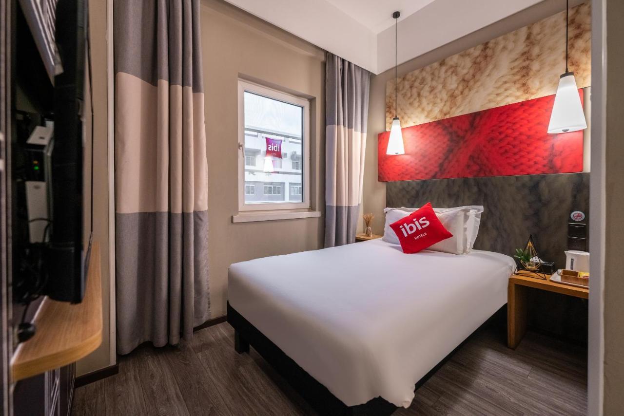 Ibis Xiamen Kaiyuan Ξενοδοχείο Εξωτερικό φωτογραφία