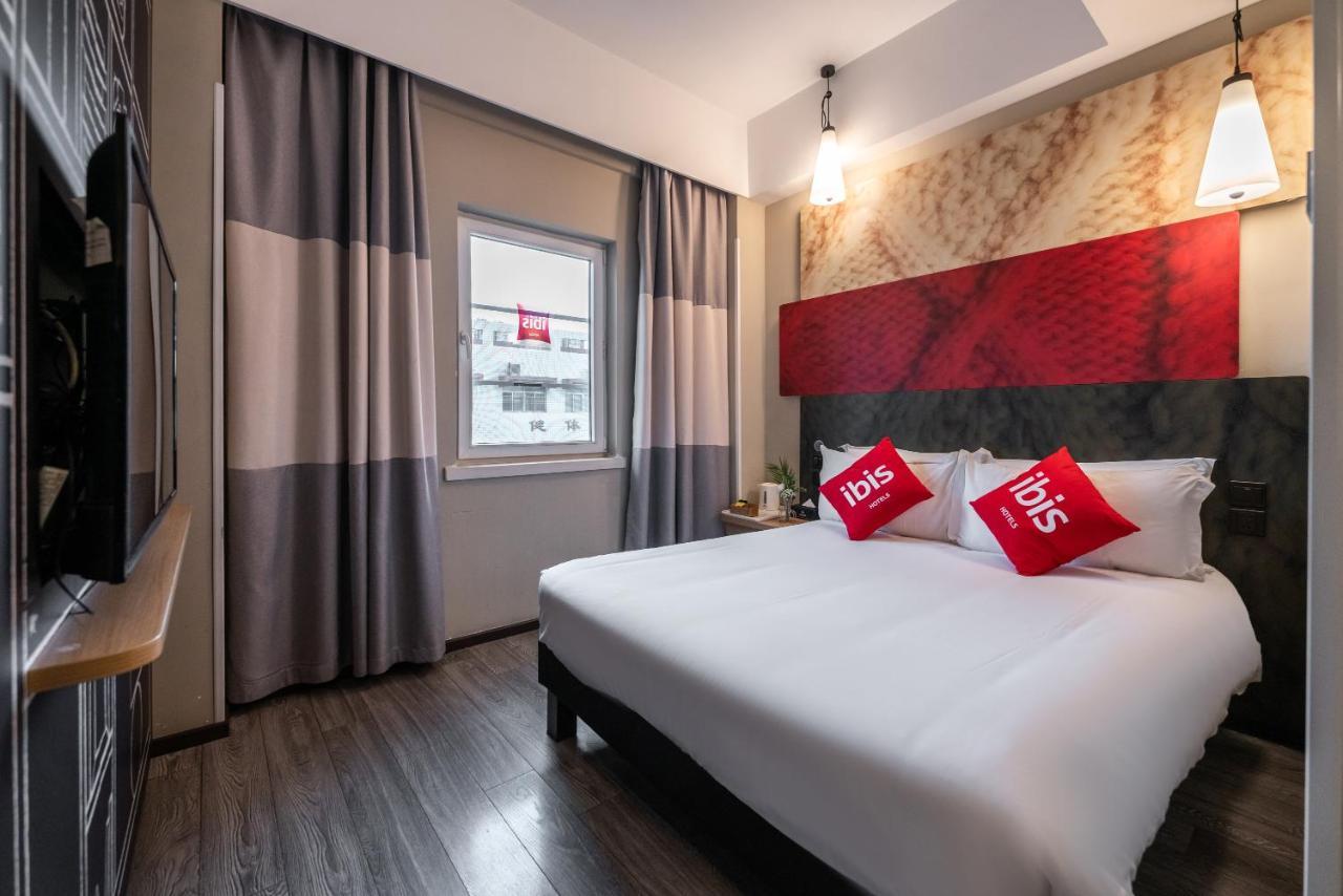Ibis Xiamen Kaiyuan Ξενοδοχείο Εξωτερικό φωτογραφία