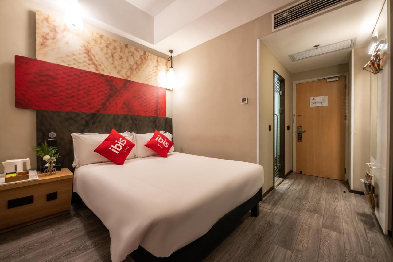 Ibis Xiamen Kaiyuan Ξενοδοχείο Εξωτερικό φωτογραφία