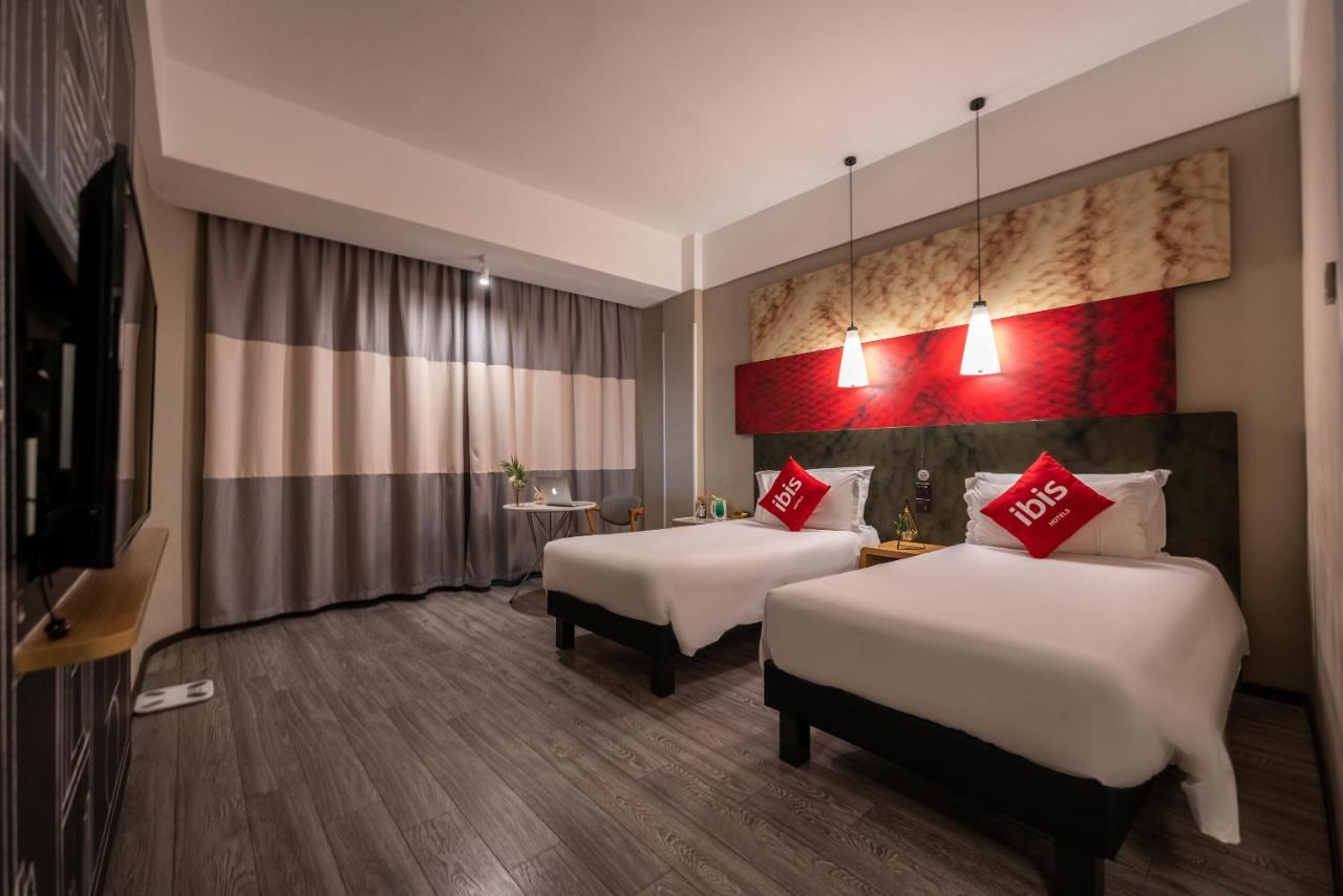 Ibis Xiamen Kaiyuan Ξενοδοχείο Εξωτερικό φωτογραφία