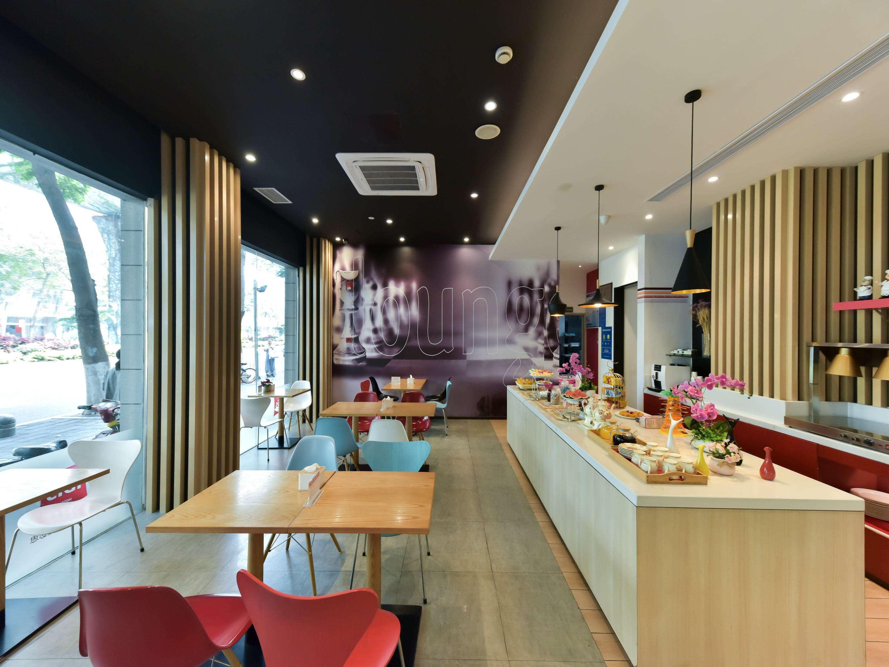 Ibis Xiamen Kaiyuan Ξενοδοχείο Εξωτερικό φωτογραφία