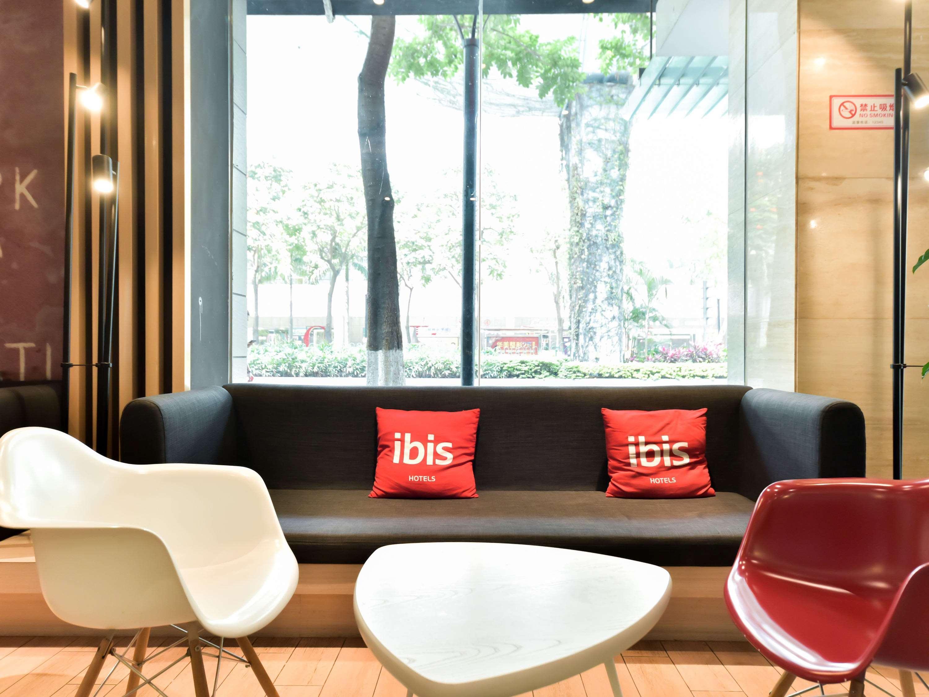 Ibis Xiamen Kaiyuan Ξενοδοχείο Εξωτερικό φωτογραφία