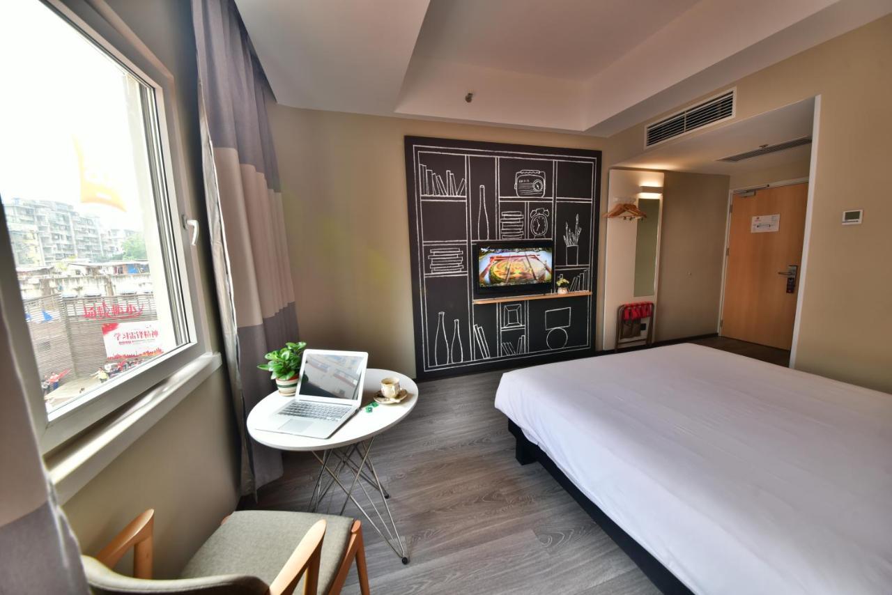Ibis Xiamen Kaiyuan Ξενοδοχείο Εξωτερικό φωτογραφία