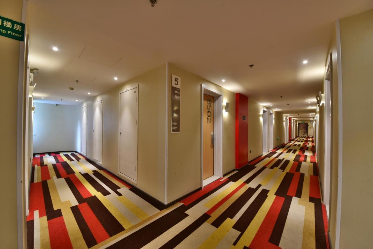 Ibis Xiamen Kaiyuan Ξενοδοχείο Εξωτερικό φωτογραφία