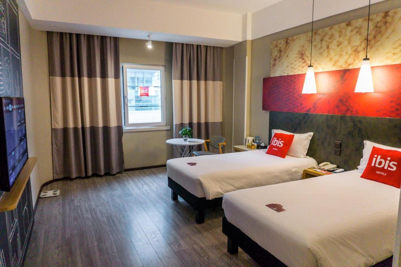 Ibis Xiamen Kaiyuan Ξενοδοχείο Εξωτερικό φωτογραφία